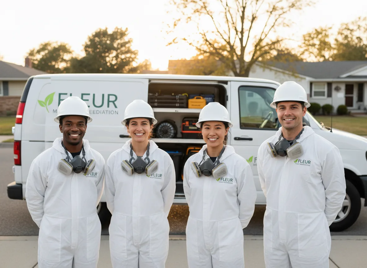 Mold Remediation company in Lyerly, GA
